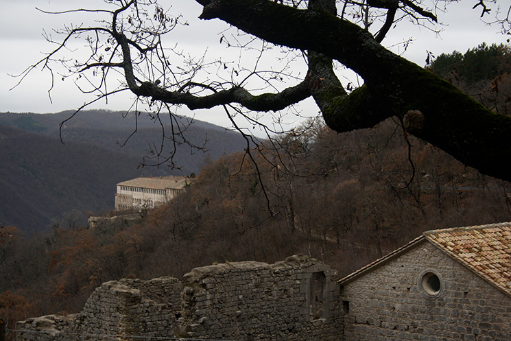 Eremo di San Domenico a Collepardo