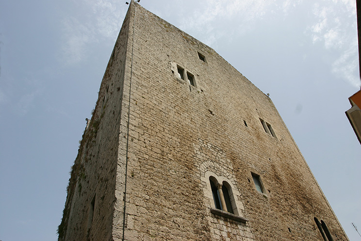 Alatri: Palazzo Gottifredo Alatri