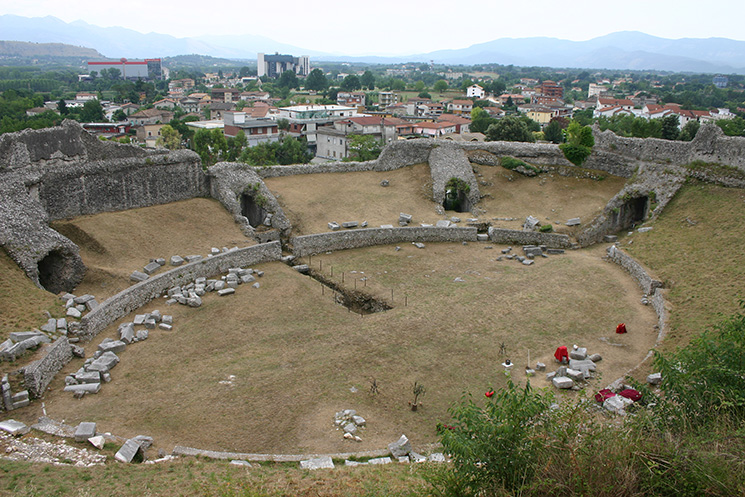 Parco Archeologico Casinum