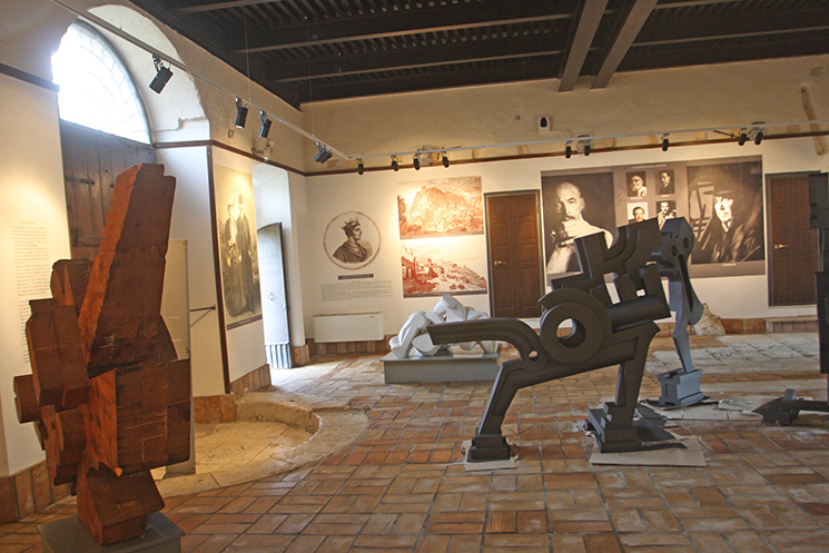 Arpino: Fondazione Umberto Mastroianni