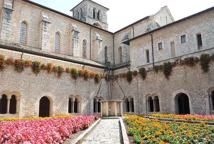 Casamari: Museo dell'Abbazia