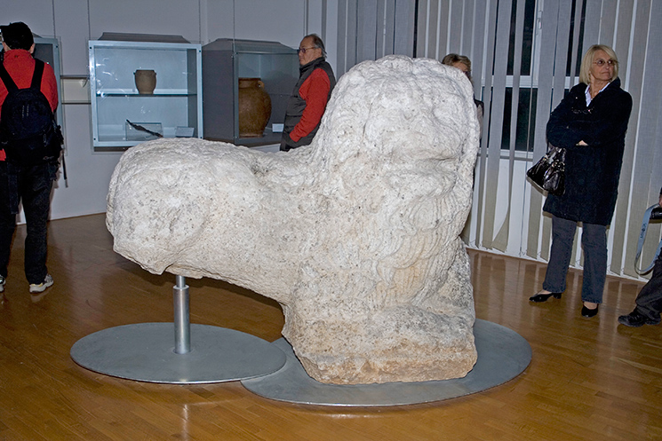 Atina: Museo Civico Archeologico