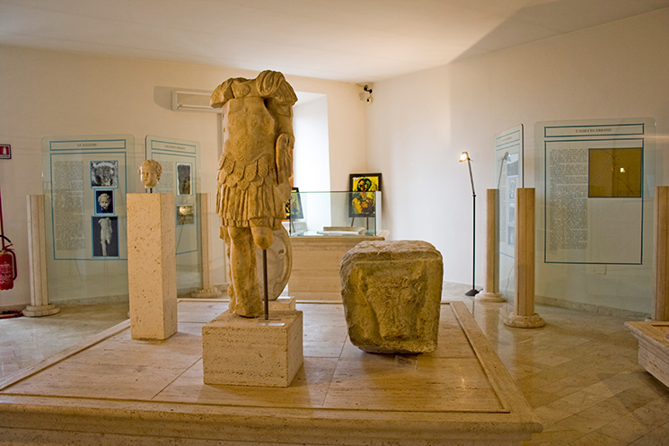 Frosinone: Museo Archeologico