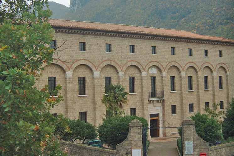 Monastero Santa Scolastica a Subiaco