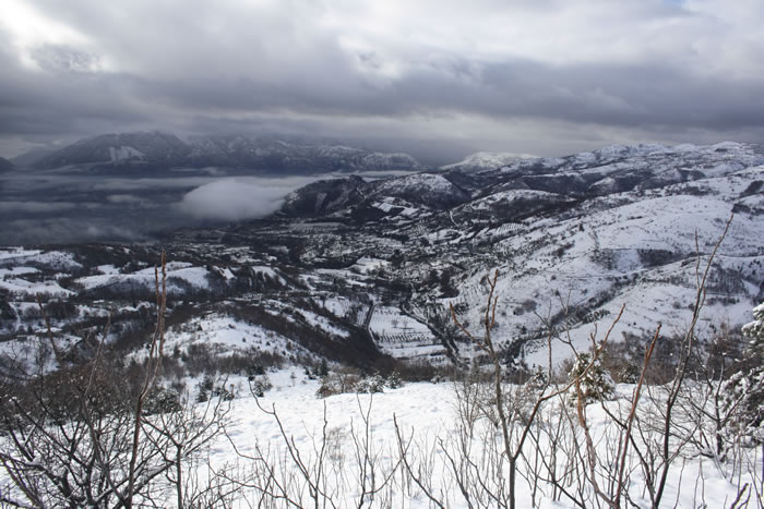 La Valle di Comino