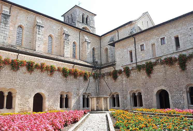 Abbazia di Casamari