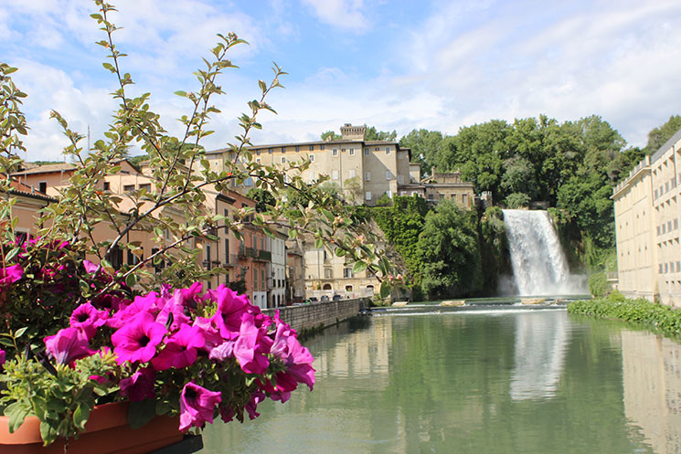 La Cascata di Isola del Liri