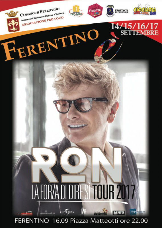 Concerto di Ron a Ferento è