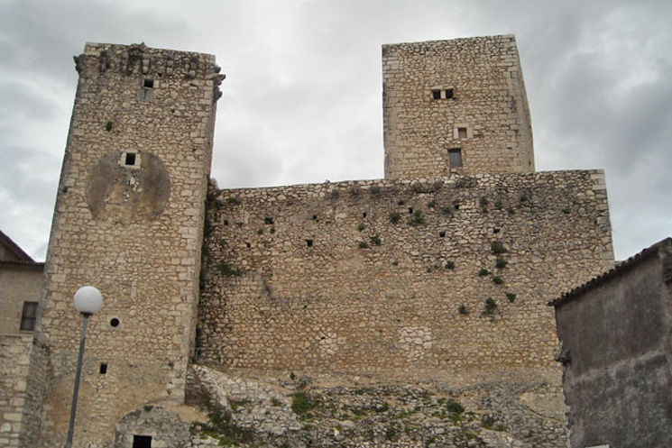 Castello di Ausonia