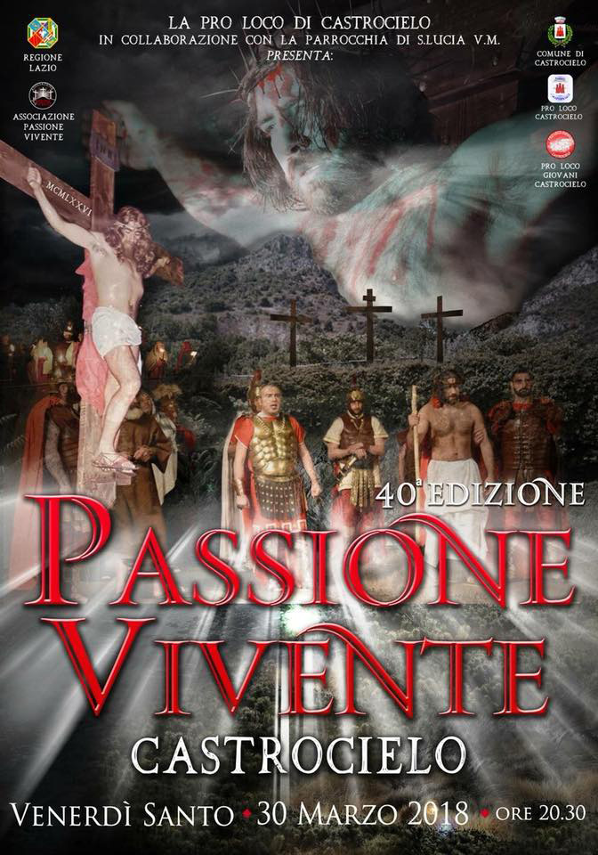 Passione Vivente Castrocielo