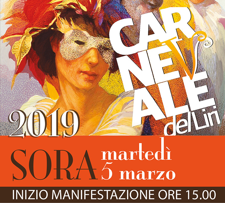 Carnavale del Liri 2019