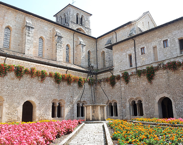 Abbazia di Casamari