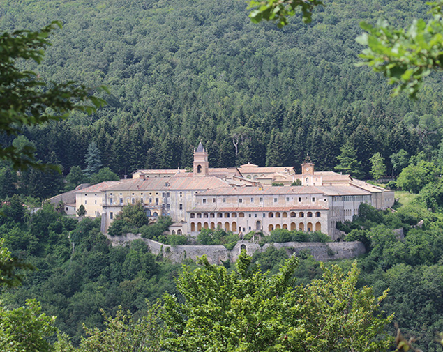 Certosa di Trisulti