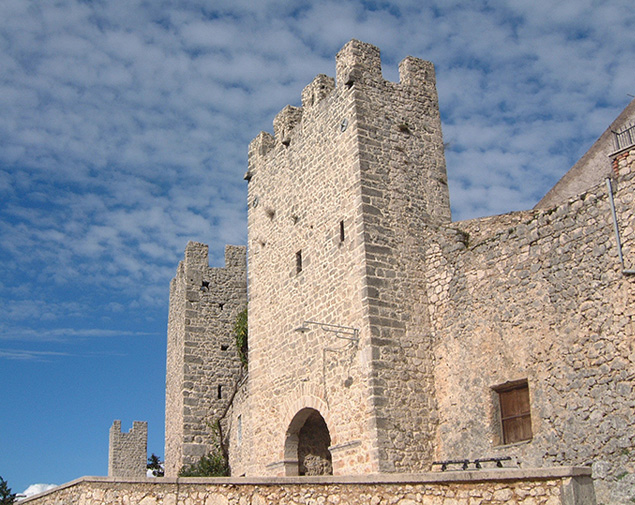 Vico nel Lazio