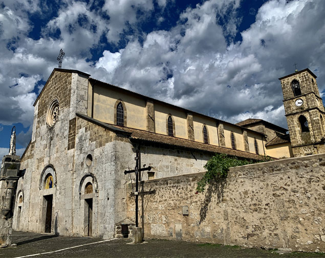 Abbazia di San Domenico