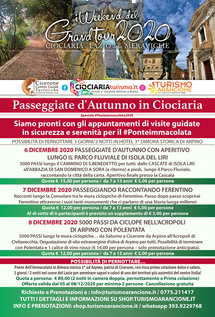 passeggiate autunno immaco2000