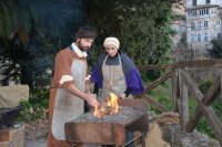 Arpino: Presepe Vivente de "Il Primo Natale"