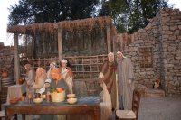 Arpino: Presepe Vivente de "Il Primo Natale"