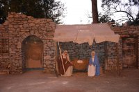 Arpino: Presepe Vivente de "Il Primo Natale"