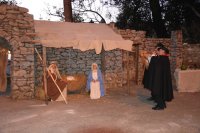 Arpino: Presepe Vivente de "Il Primo Natale"