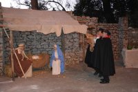 Arpino: Presepe Vivente de "Il Primo Natale"