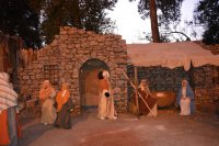 Arpino: Presepe Vivente de "Il Primo Natale"