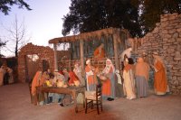 Arpino: Presepe Vivente de "Il Primo Natale"