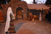 Arpino: Presepe Vivente de "Il Primo Natale"