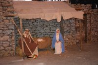 Arpino: Presepe Vivente de "Il Primo Natale"