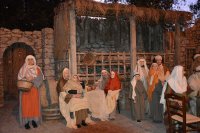 Arpino: Presepe Vivente de "Il Primo Natale"