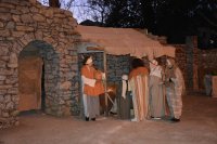 Arpino: Presepe Vivente de "Il Primo Natale"