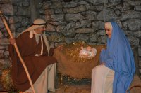 Arpino: Presepe Vivente de "Il Primo Natale"