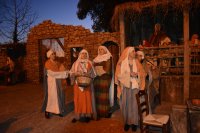 Arpino: Presepe Vivente de "Il Primo Natale"