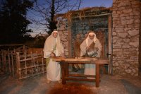 Arpino: Presepe Vivente de "Il Primo Natale"