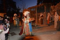 Arpino: Presepe Vivente de "Il Primo Natale"