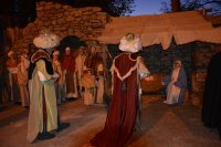 Arpino: Presepe Vivente de "Il Primo Natale"