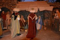 Arpino: Presepe Vivente de "Il Primo Natale"