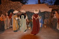 Arpino: Presepe Vivente de "Il Primo Natale"