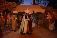 Arpino: Presepe Vivente de "Il Primo Natale"