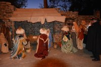 Arpino: Presepe Vivente de "Il Primo Natale"