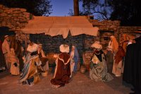 Arpino: Presepe Vivente de "Il Primo Natale"