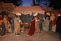 Arpino: Presepe Vivente de "Il Primo Natale"