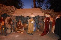 Arpino: Presepe Vivente de "Il Primo Natale"