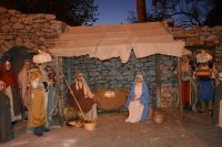 Arpino: Presepe Vivente de "Il Primo Natale"