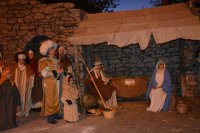 Arpino: Presepe Vivente de "Il Primo Natale"