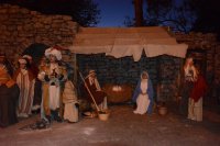 Arpino: Presepe Vivente de "Il Primo Natale"