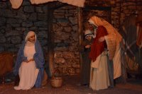 Arpino: Presepe Vivente de "Il Primo Natale"