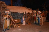 Arpino: Presepe Vivente de "Il Primo Natale"