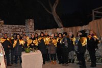 Arpino: Presepe Vivente de "Il Primo Natale"