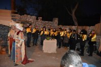 Arpino: Presepe Vivente de "Il Primo Natale"